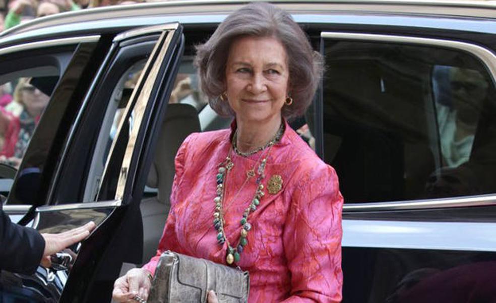 La reina Sofía visitará el próximo martes las instalaciones del Banco de Alimentos del Sil en Ponferrada