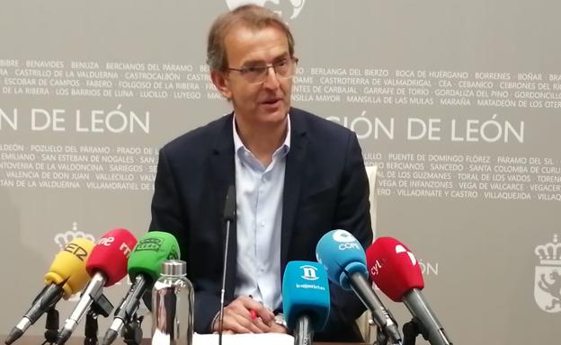 La basura de la provincia dependerá directamente de la Diputación desde enero de 2023