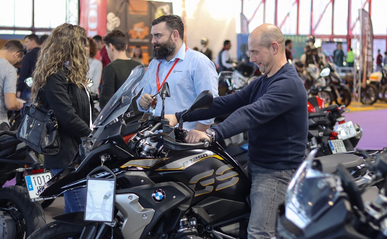 Motorama, una cita fundamental con el sector de las dos ruedas