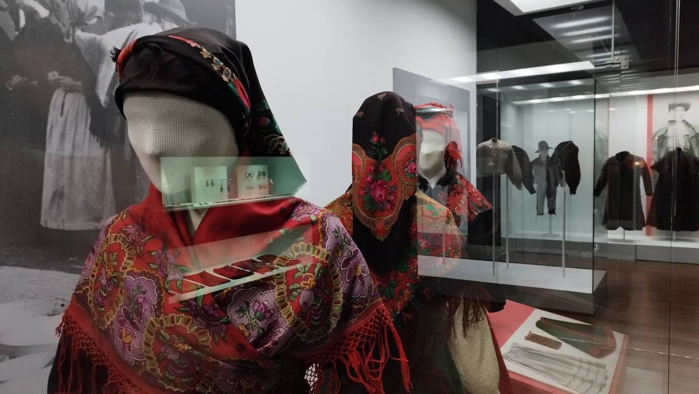 'Pervivencias', la nueva exposición del MITLE abre sus puertas