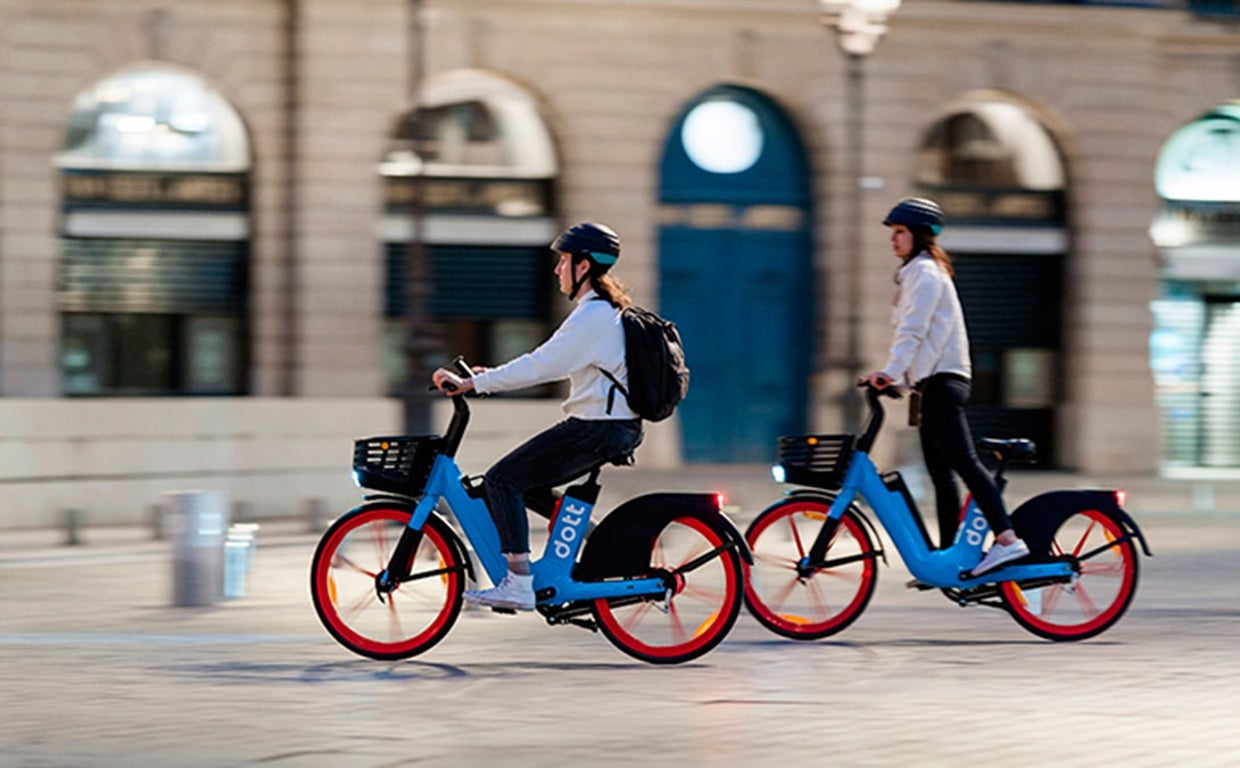 Qué medios de transporte son los más populares en España