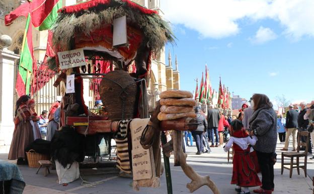 Los hosteleros no creen que San Froilán revierta su mala situación e insisten en que la inflación les «asfixia»