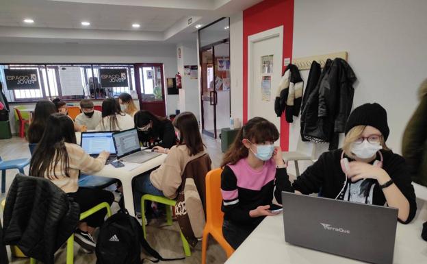 El Espacio Joven de Valencia de Don Juan abre de nuevo sus puertas