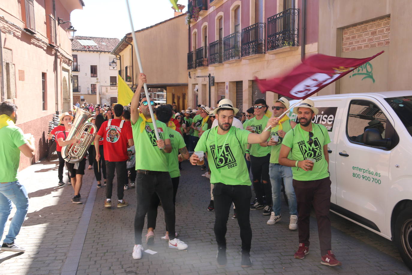 Las Peñas de San Froilán