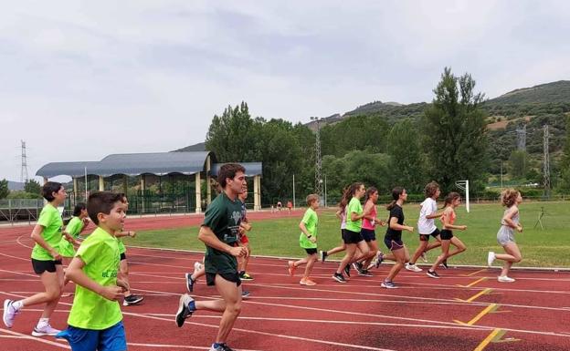 La Robla retoma el curso deportivo con más de una docena de actividades