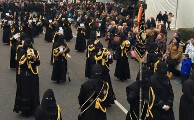 Angustias y Soledad disuelve su Banda de Cornetas y Tambores, la decana de la Semana Santa actual