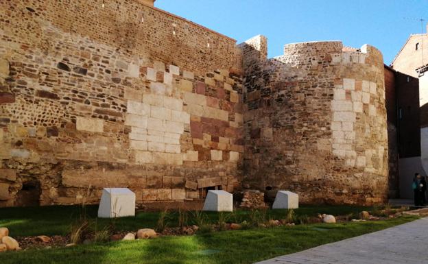 León abre la Era del Moro con 900.000 euros de inversión y gana un nuevo espacio peatonal