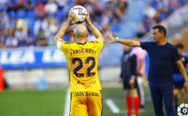 Así vivimos el directo del Alavés -Ponferradina