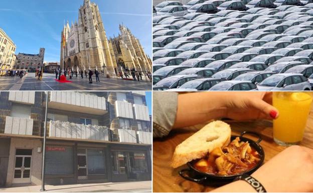 Las noticias más destacadas del día en leonoticias