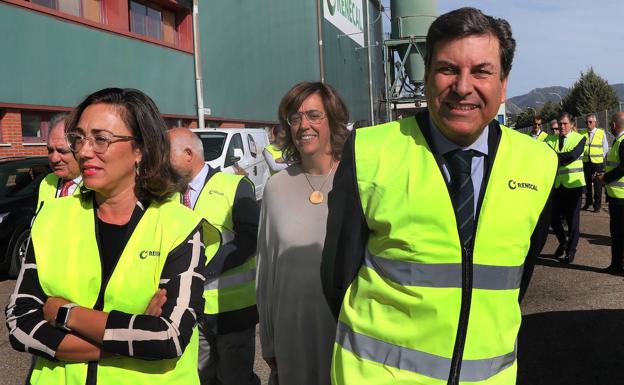 Carriedo asegura que trabajan para lograr unos presupuestos para 2023 al «servicio de la gente» de Castilla y Léon