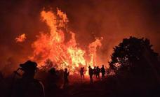 Declarada la época de peligro medio de incendios hasta al 13 de octubre