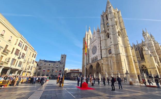 Guardia Civil: el orgullo de León