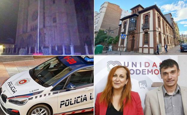 Las noticias más destacadas del día en leonoticias