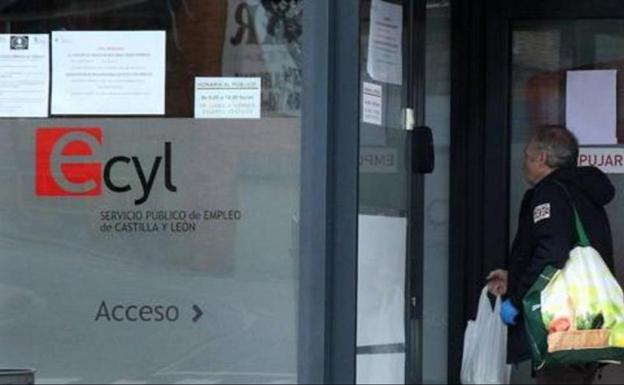 Los afiliados a la Seguridad Social bajan en septiembre en León un 0,3%, hasta los 164.391