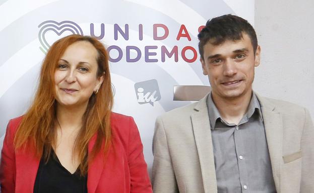 IU remarca su giro hacia un 'León solo': «Es lo que quiere la mayoría de la sociedad»