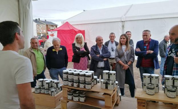 Cerca de 10.000 personas participaron en la segunda Fiesta de la Cosecha de Ponferrada