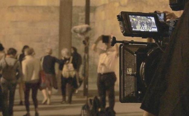 El festival Luna de Cortos celebra el Día del Cine Español con una proyección en Villoria de Órbigo