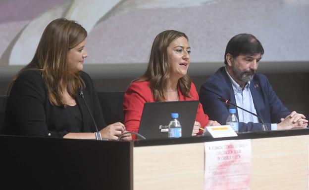 Barcones alerta sobre el incremento de las mujeres menores víctimas de la trata y la explotación sexual