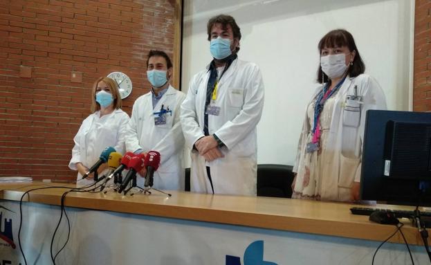 El Hospital Universitario del Bierzo diagnostica cada año 150 casos de cáncer de próstata