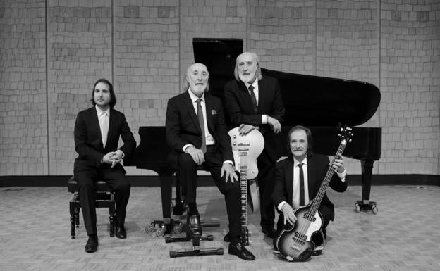 El quinteto 'Mágicos 70's' vuelve a León