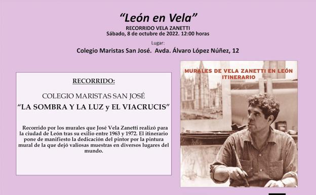 Nueva ruta de 'León en Vela'