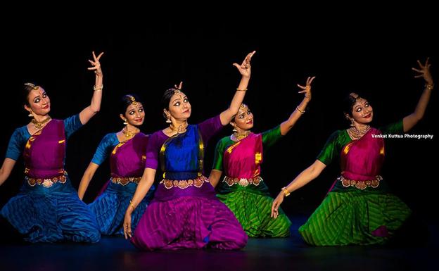 El Área Cultural de la Ule organiza un espectáculo de danza clásica hindú
