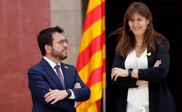 300 altos cargos de Junts perderán sus puestos en la Generalitat