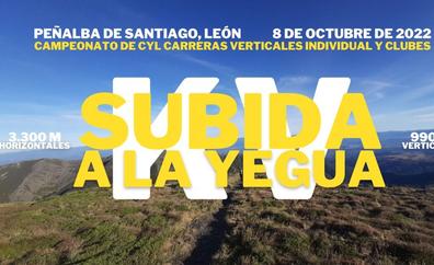 El Campeonato de Castilla y León de Kilómetro Vertical se decide en el estreno de La Subida a la Yegua