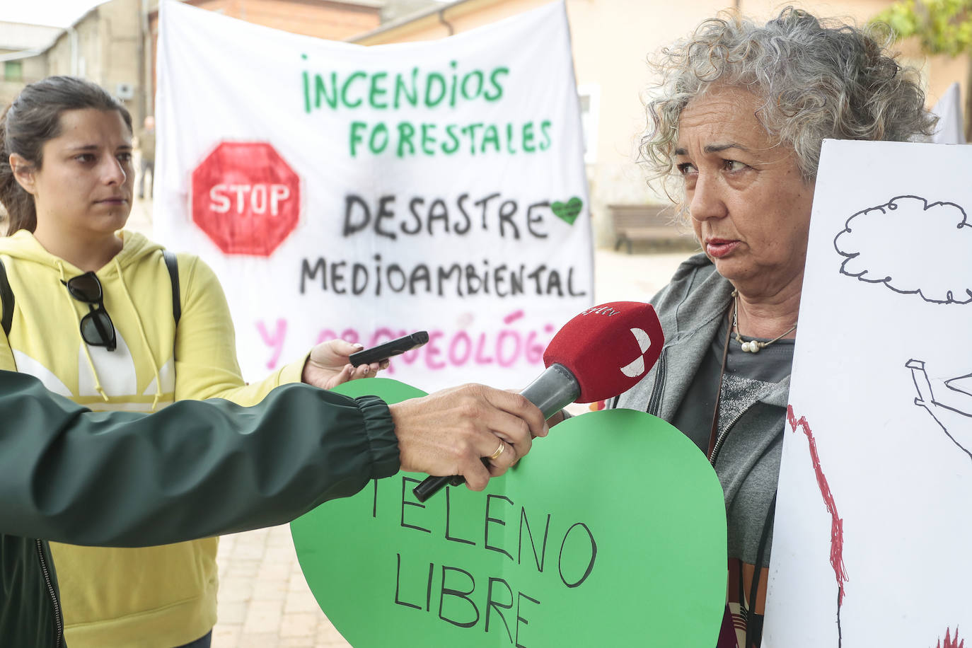La Revuelta de la España Vaciada, en Filiel