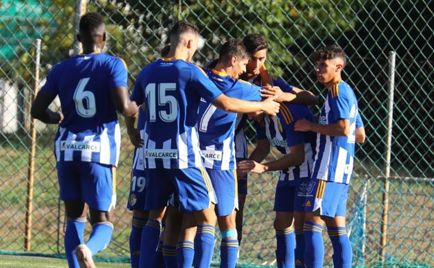 Partidos trampa para el Atlético Bembibre y la Deportiva B