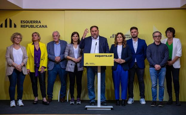 El 'procés' ha muerto: la ruptura entre ERC y Junts abre una nueva etapa en Cataluña