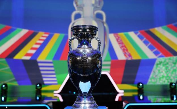 Escocia, Noruega, Georgia y Chipre, rivales de España hacia la Eurocopa 2024