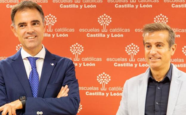 El 25% de los alumnos leoneses asiste a colegios concertados de Escuelas Católicas