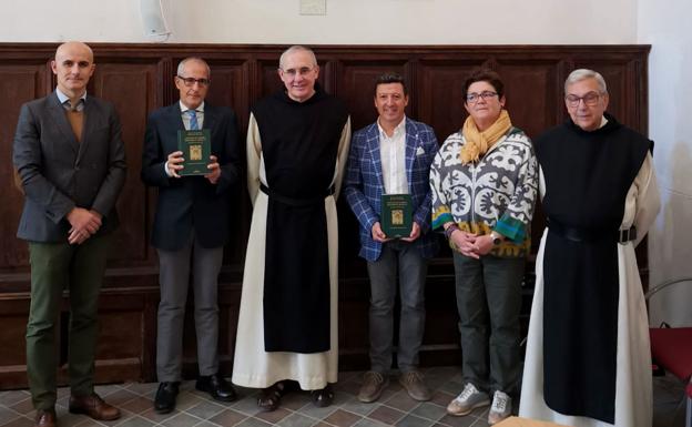 El instituto de humanismo de la ULE presenta el libro 'Lorenzo de Zamora. Monarquía mística'