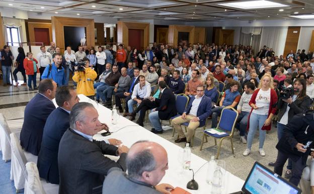 El viceconsejero de la PAC atribuye el «desánimo» en el campo a la «tormenta perfecta» por la sequía y la subida de costes