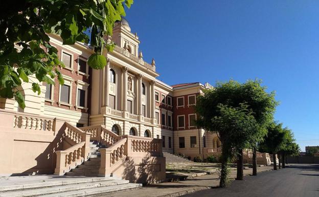 El colegio de La Asunción cumple 80 años en León