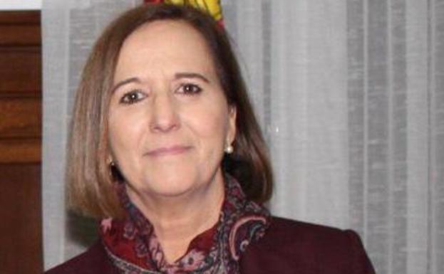 La soriana María Jesús Lafuente, nueva presidenta de la CHD