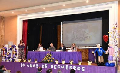 Valencia de Don Juan se encuentra inmersa en los actos de la Semana del Alzheimer