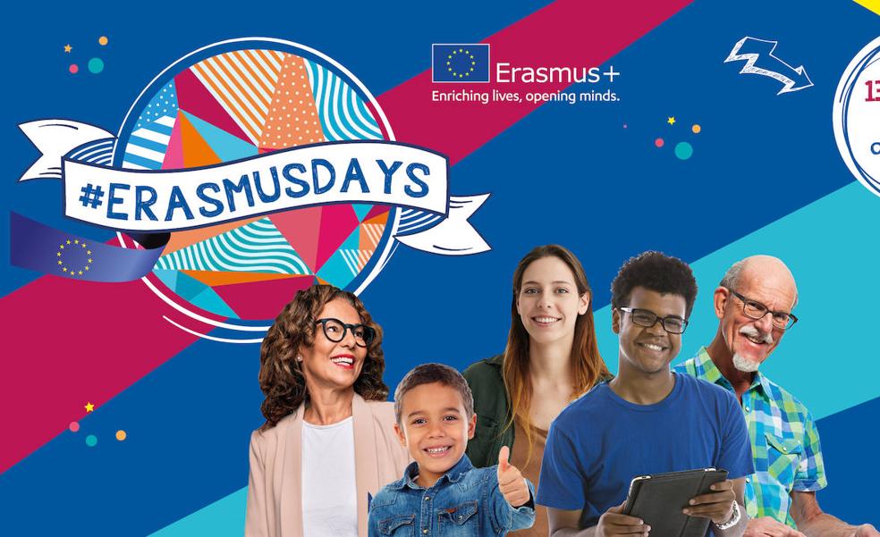 Llegan los 'Erasmus days' a la Universidad de León