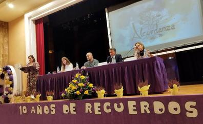 El Ayuntamiento de Valencia de Don Juan amplia la sede de la Asociación Alcordanzapara las familias afectadas por el Alzheimer