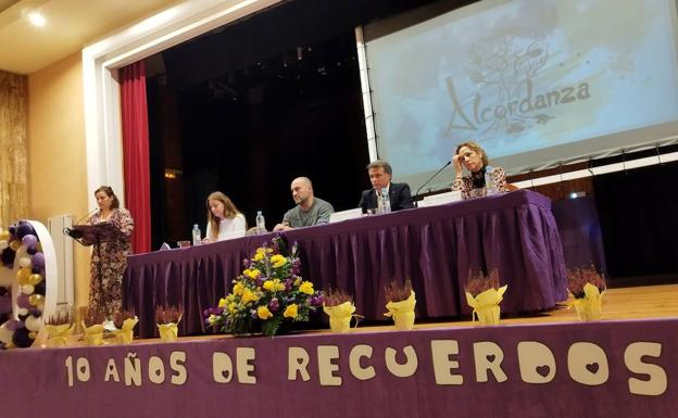 El Ayuntamiento de Valencia de Don Juan amplia la sede de la Asociación Alcordanzapara las familias afectadas por el Alzheimer