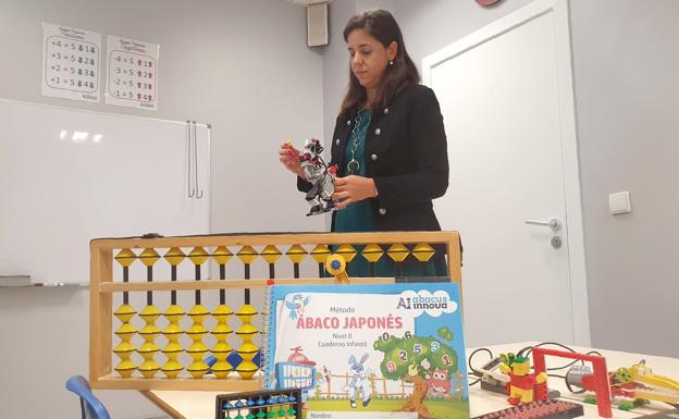 Abacus Innova, el gimnasio leonés para el cerebro