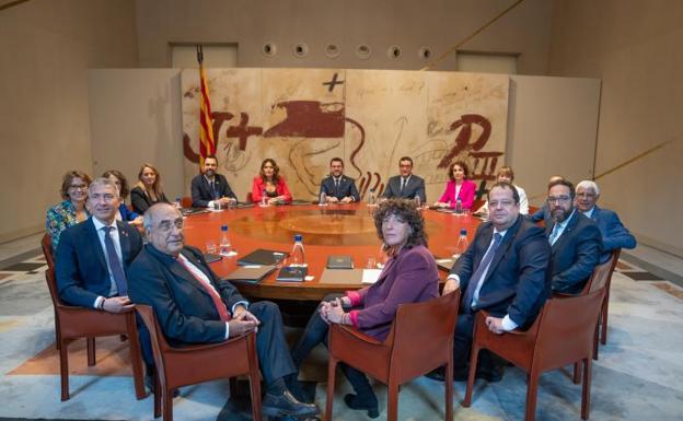 Aragonès prioriza pactar con Junts pero no cierra la puerta al PSC