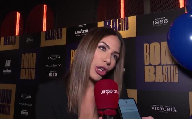 Tamara Gorro celebra emocionada el cumpleaños de su hija Shaila