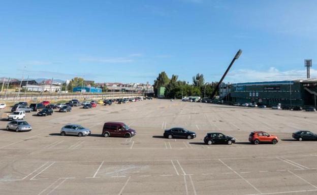 UPL pide al Ayuntamiento que dé uso al parking del Reino de León o ceda su gestión a la Cultural