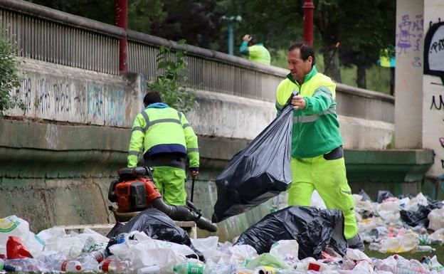 León y San Andrés mantendrán invariables las tasas de basura provincial tras la desaparición de Gersul