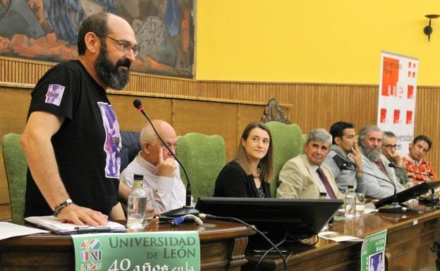 Barreñada abordará la importancia de la lucha leonesa de la mano de Promonumenta