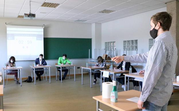 Educación convoca la nueva edición de la 'Liga Debate' para la mejora en oratoria de los alumnos