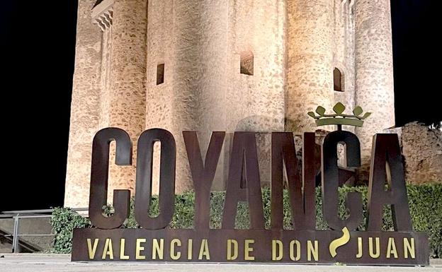 Coyança y su Castillo ya tienen sus propias letras