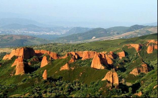 Más de 400.000 euros para un depósito regulador y una nueva conducción de agua hasta Las Médulas